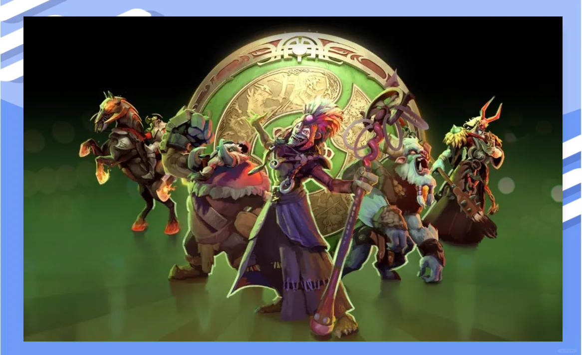 冷门频出！TI国际邀请赛战况跌宕起伏的简单介绍