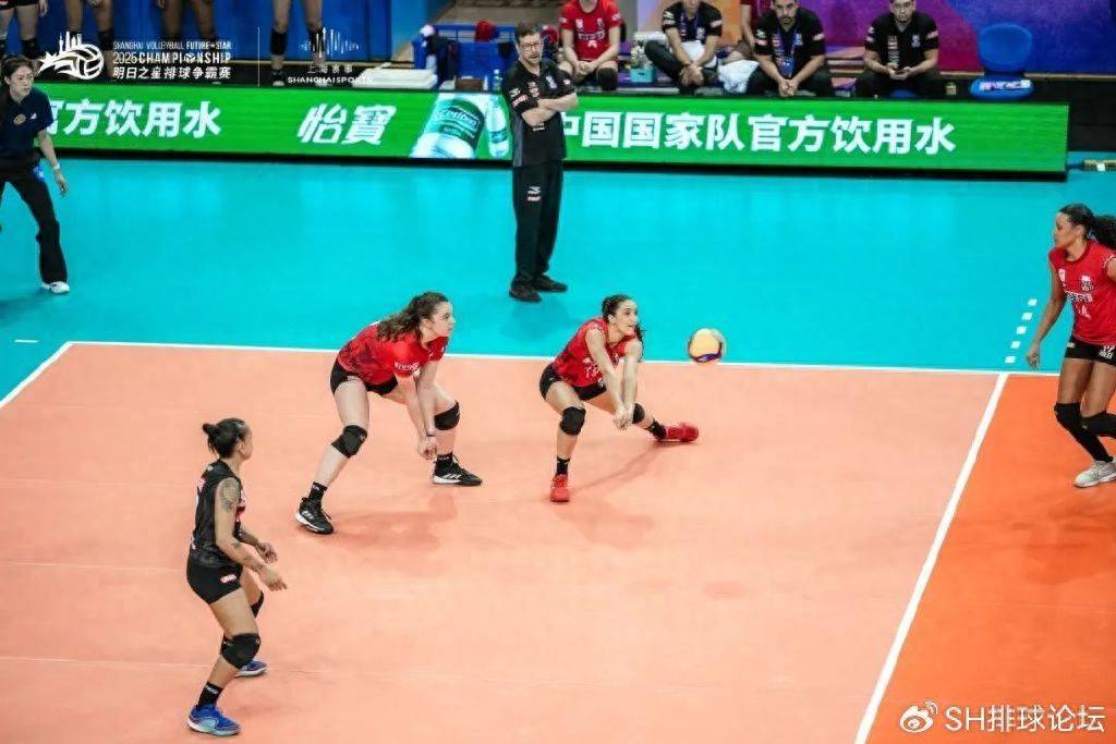 排球小组赛落幕，强队悉数晋级