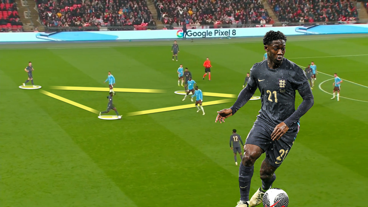 欧洲杯战术革新取得奇效,引发战术热潮 欧洲杯战术革新取得奇效,引发战术热潮