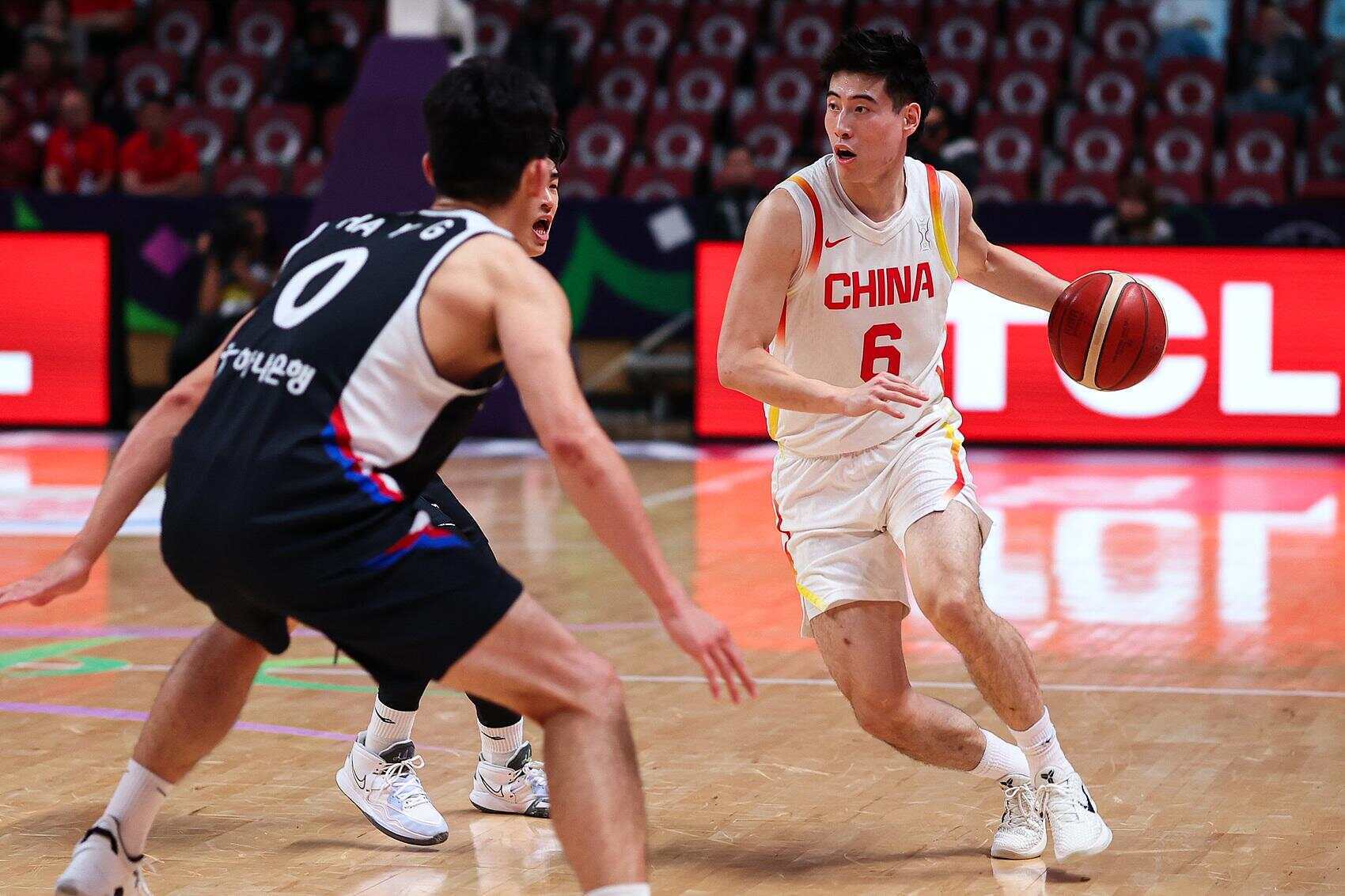 惊天逆转！亚洲杯战队挺进四强