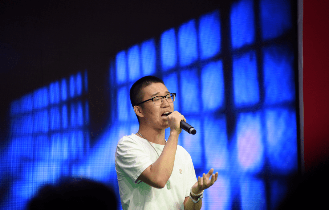 冷静与激情交织!奥运会完美收官 冷静与激情交织!奥运会完美收官