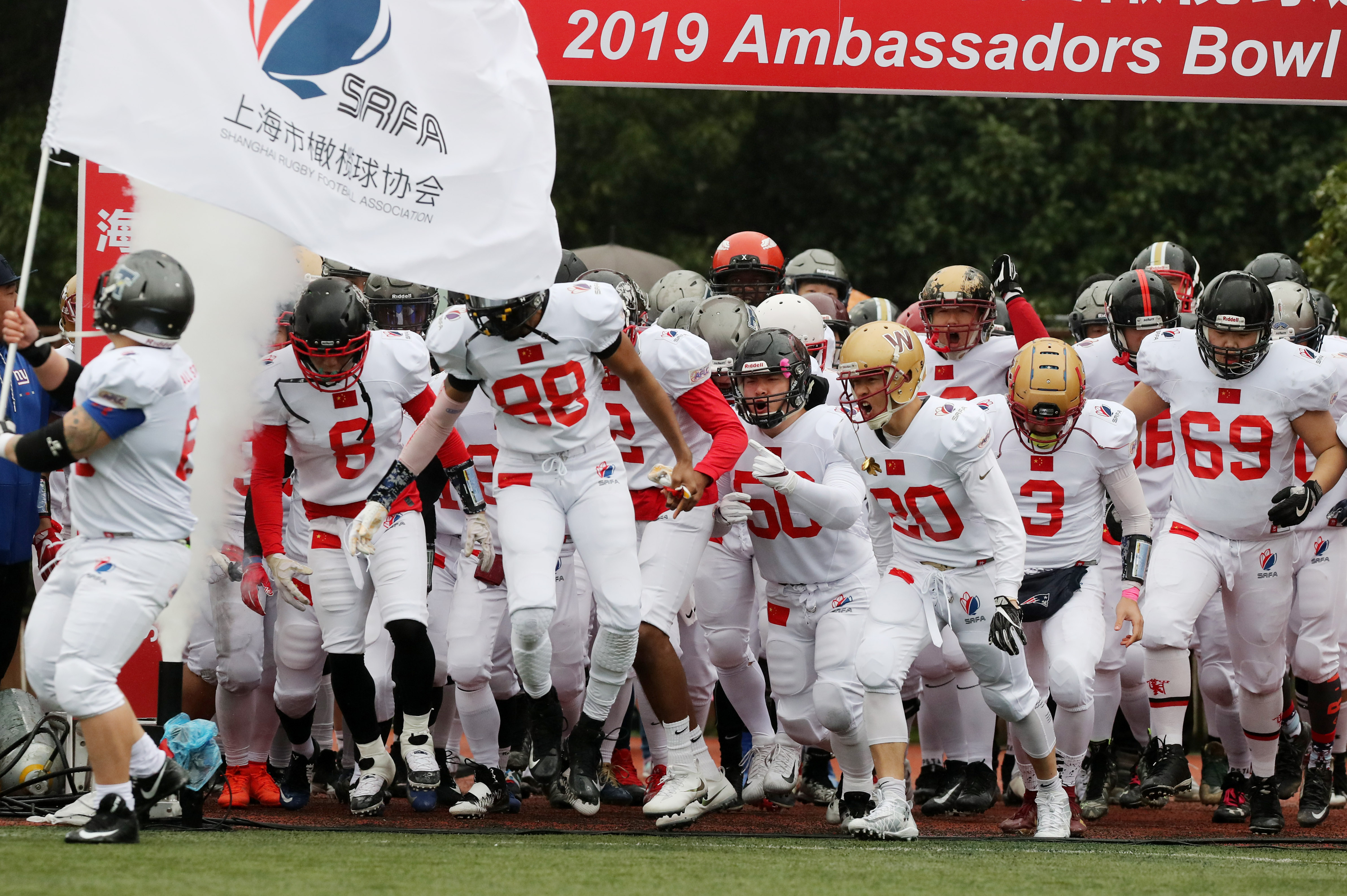 橄榄球赛事精彩瞬间盘点，年度回顾震撼登场的简单介绍