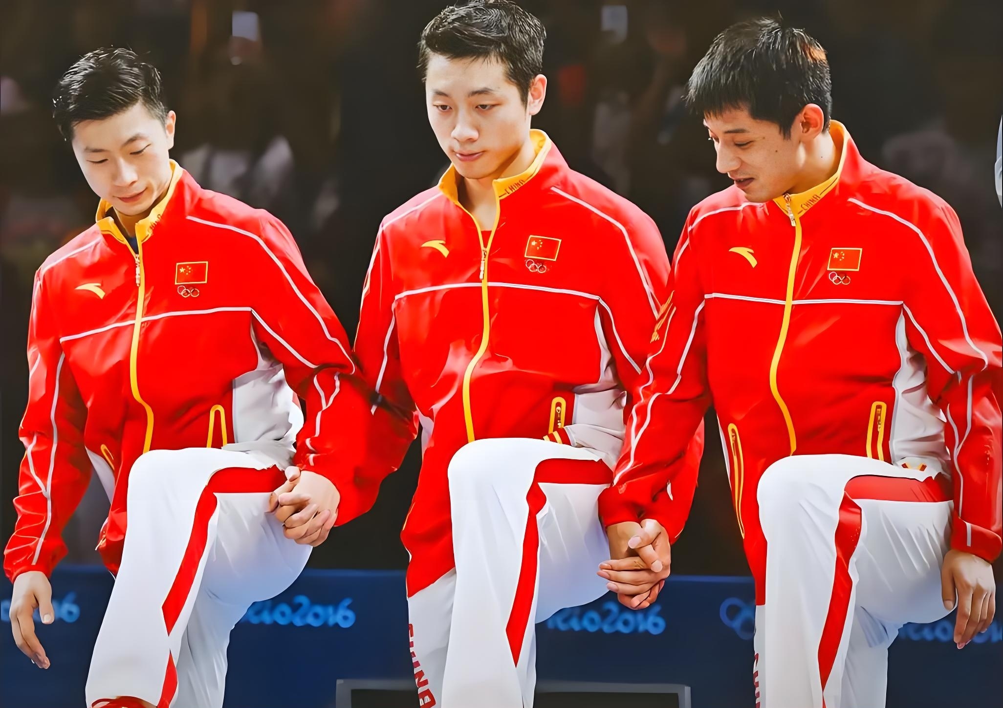 韩国队碾压德国队，许昕扛起全队