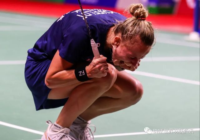 丹麦队碾压泰国队，马琳点燃赛场