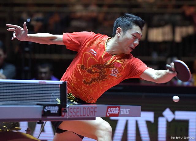 法国队险胜波兰队，许昕状态火热