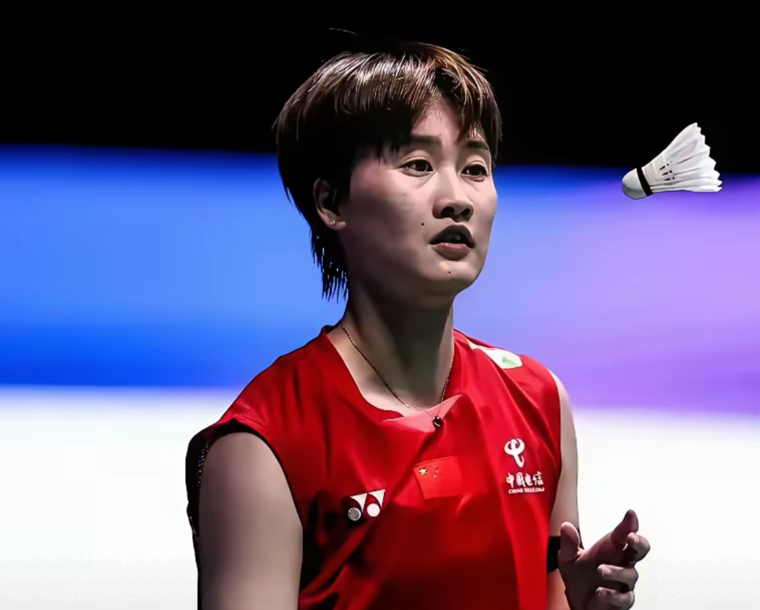 韩国队横扫泰国队，陈雨菲惊艳四座